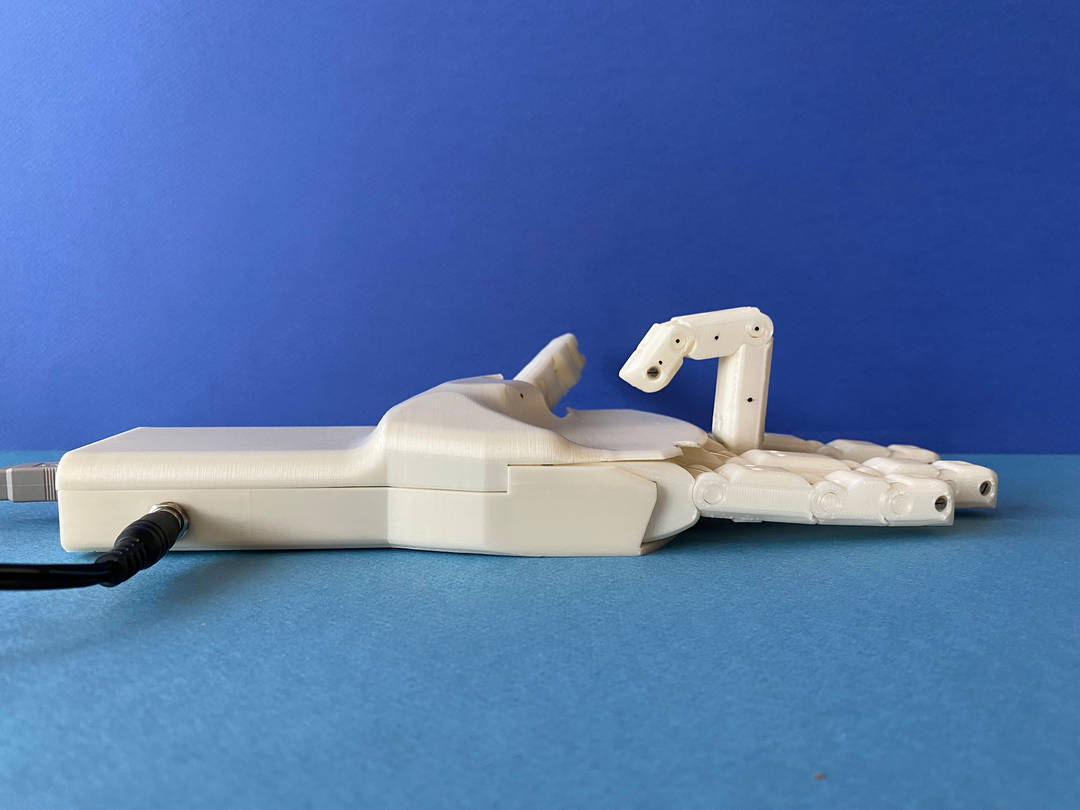 3d printed hand 1