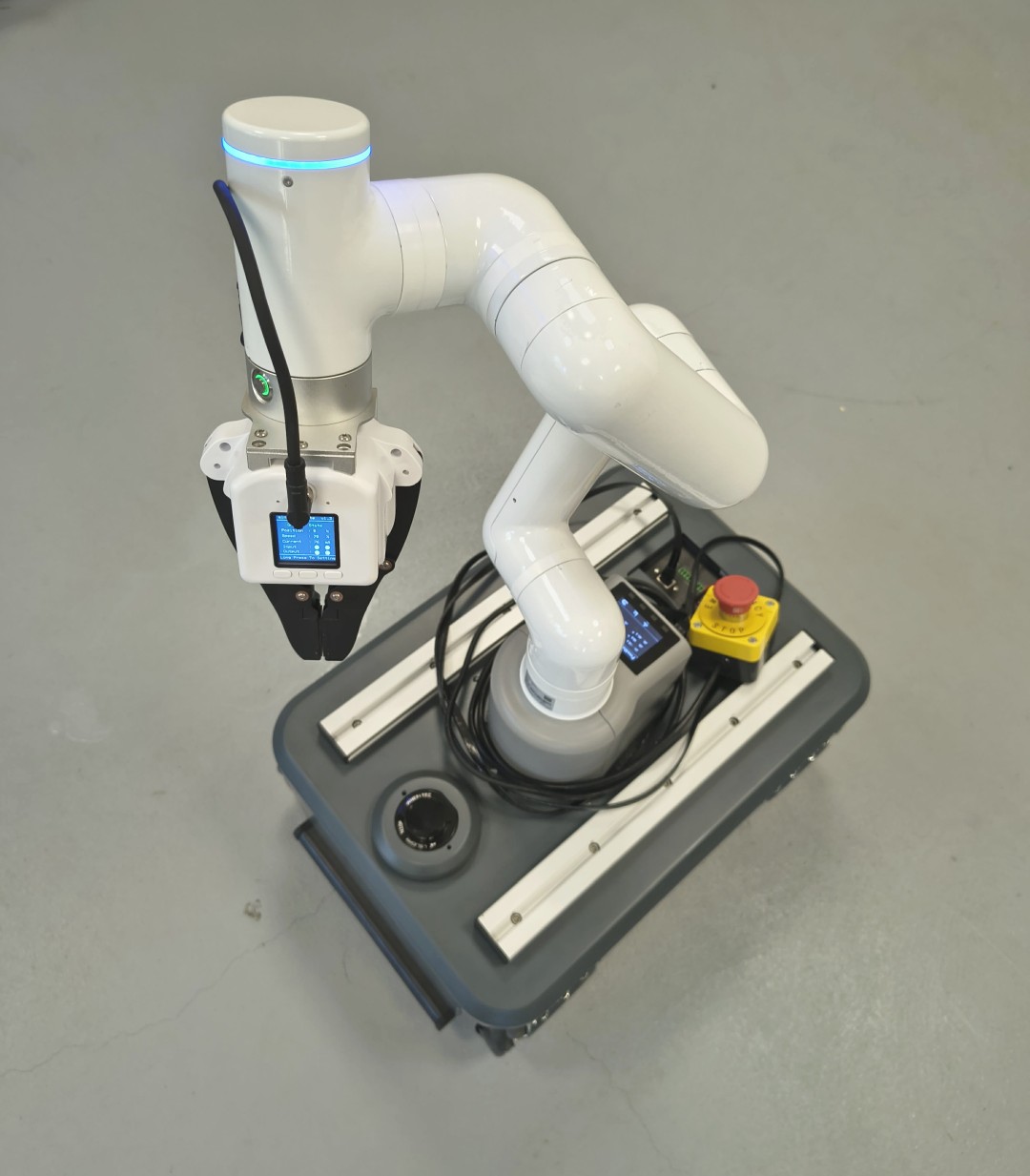 mobile robot 1