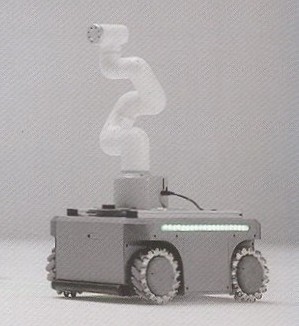 mobile robot 2
